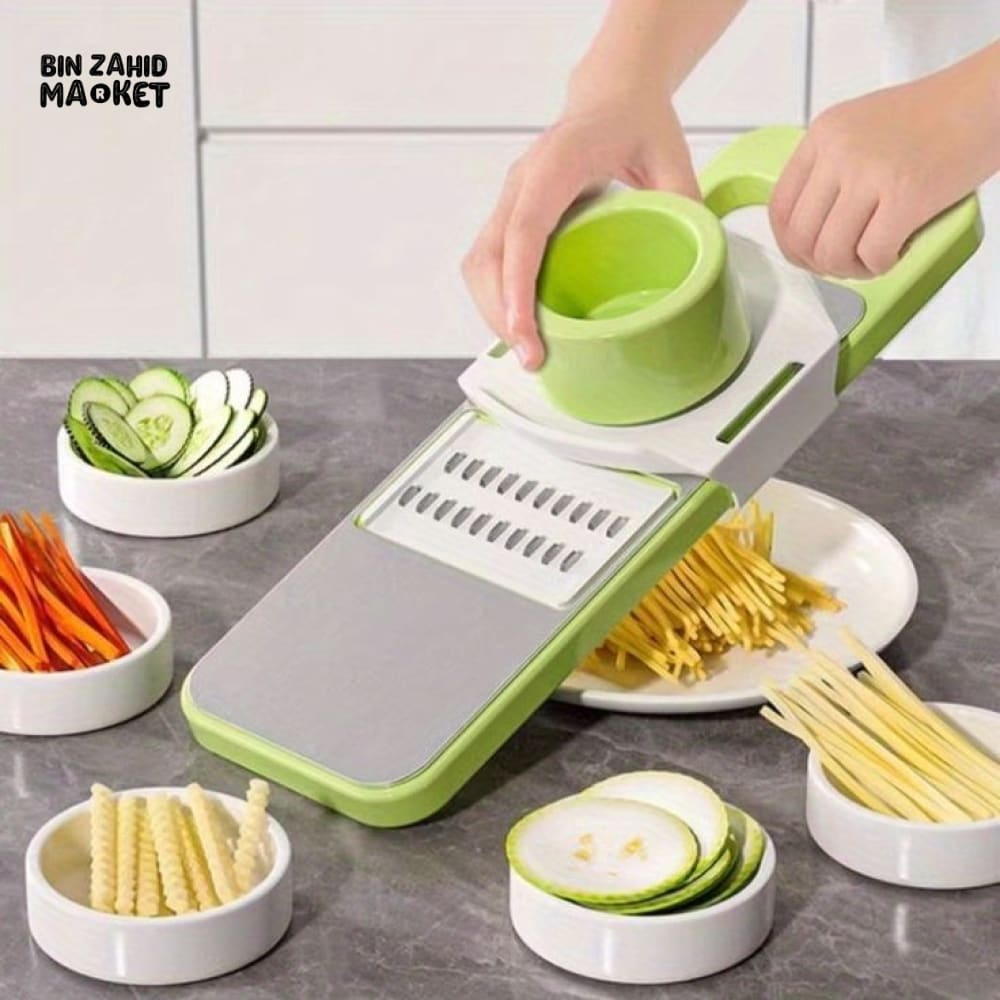 5IN1 VEGETABLE CUTTER