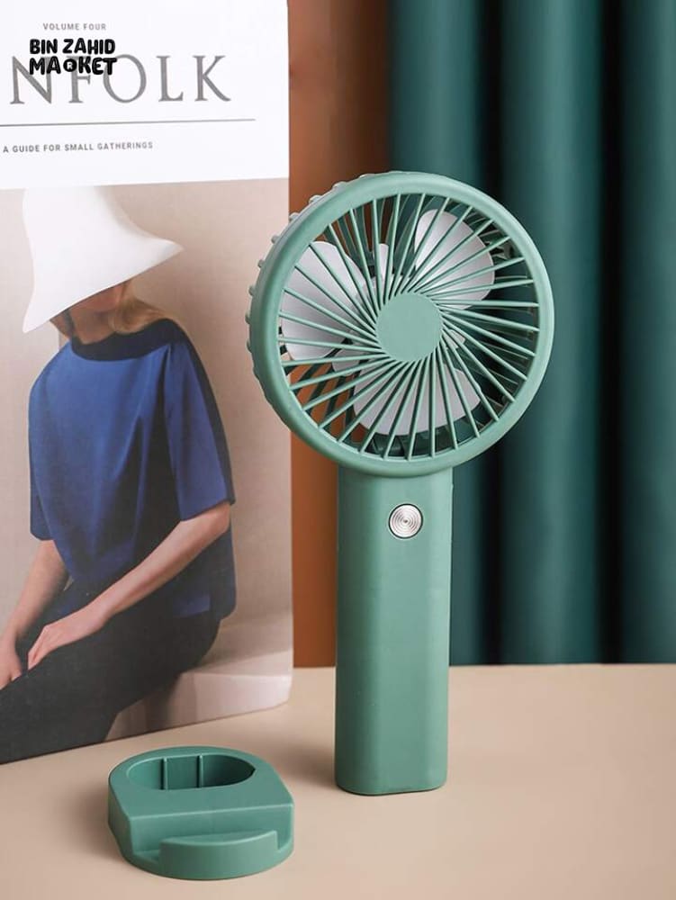 MINI PORTABLE HAND-HELD FAN