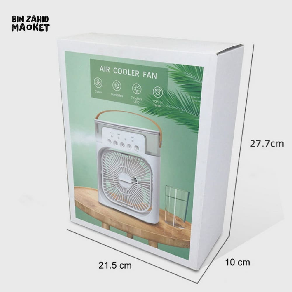 PORTABLE MIST USB OPERATED FAN