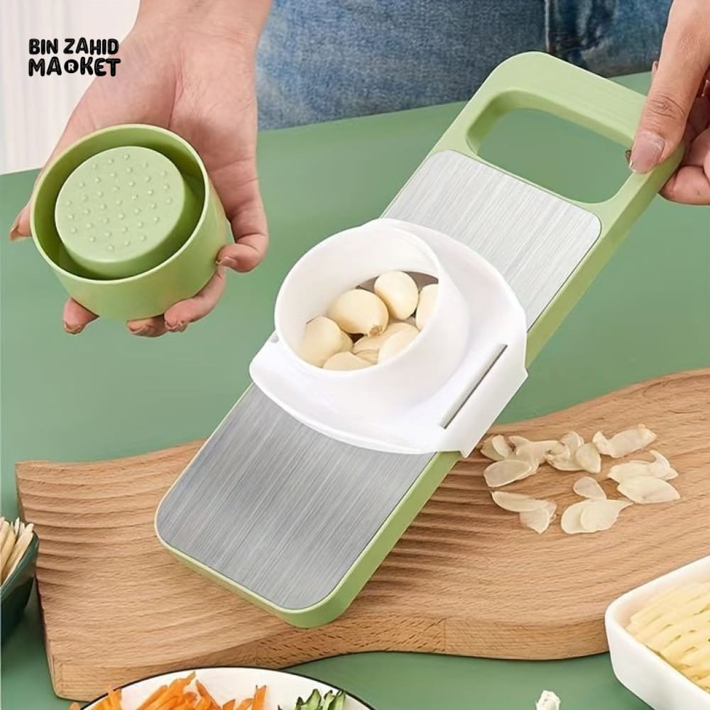 5IN1 VEGETABLE CUTTER