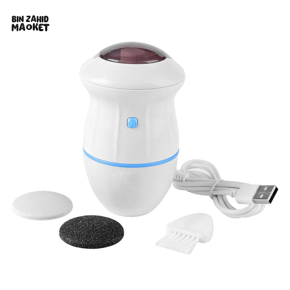 ELECTRIC CALLUS REMOVER FOR FEETS