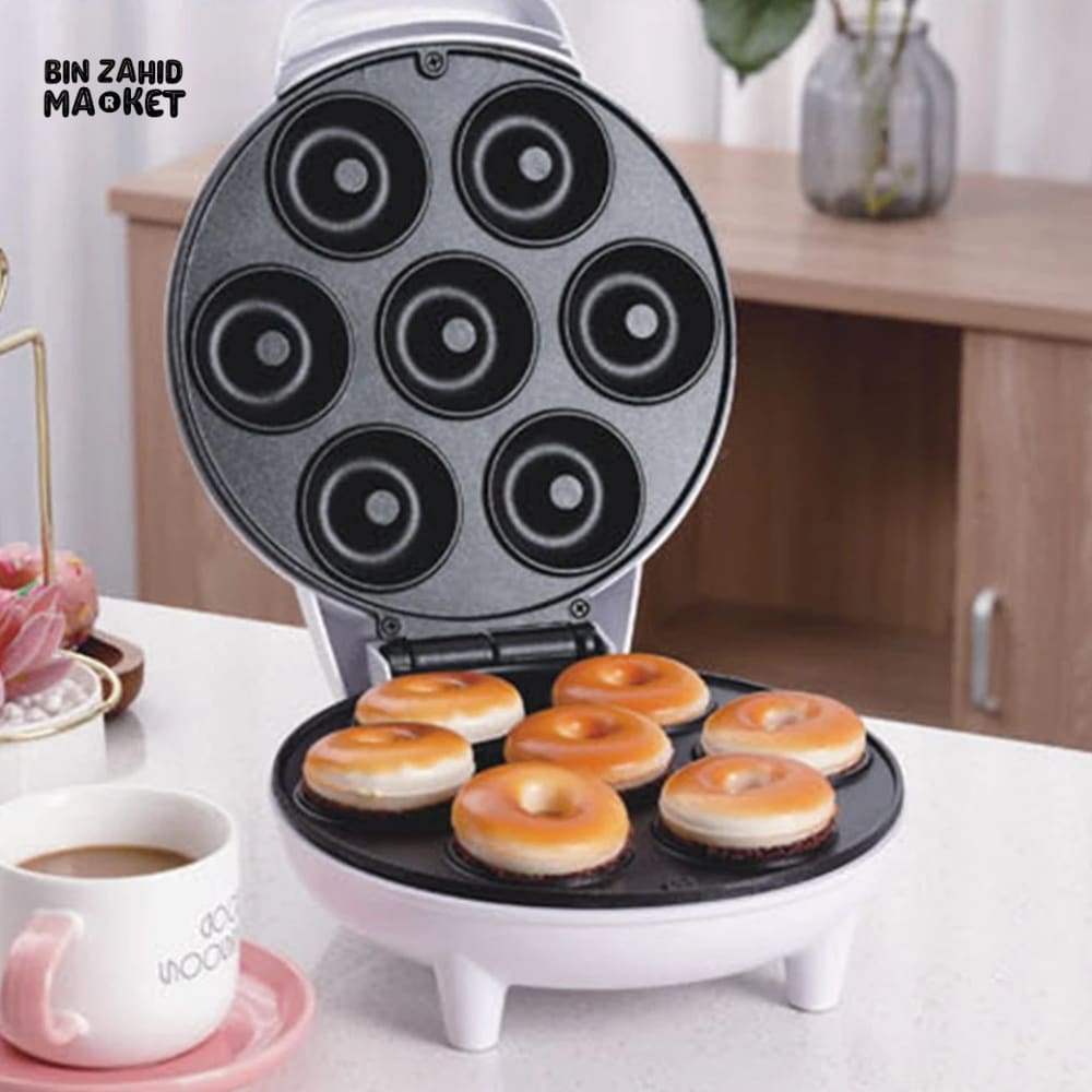ELECTRIC MINI DONUT MAKER