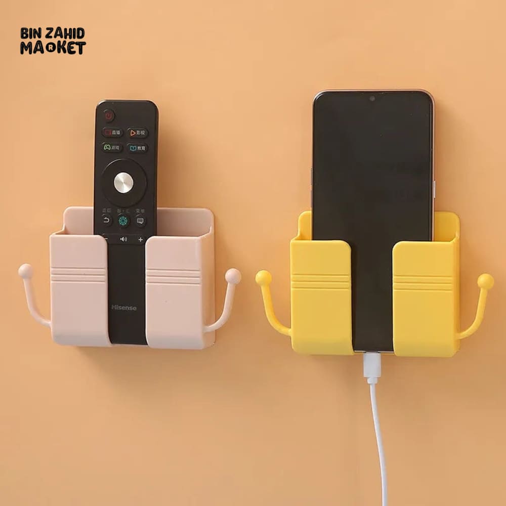 WALL MOUNTED MOBILE PHONE HOLDER